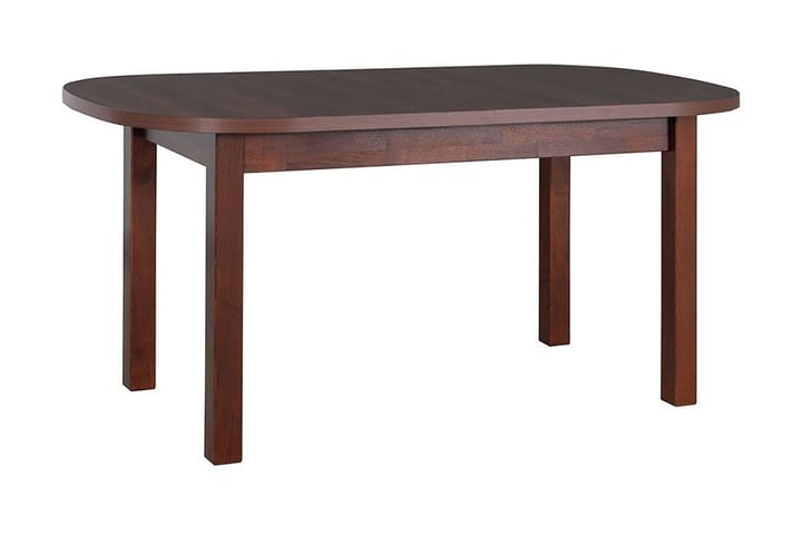 Ruokapöytä Matley I 138 cm - Tumma Puu - Ruokapöydät & keittiön pöydät