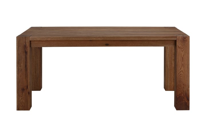 Ruokapöytä Matrix 200 cm - Savutammi - Ruokapöydät & keittiön pöydät