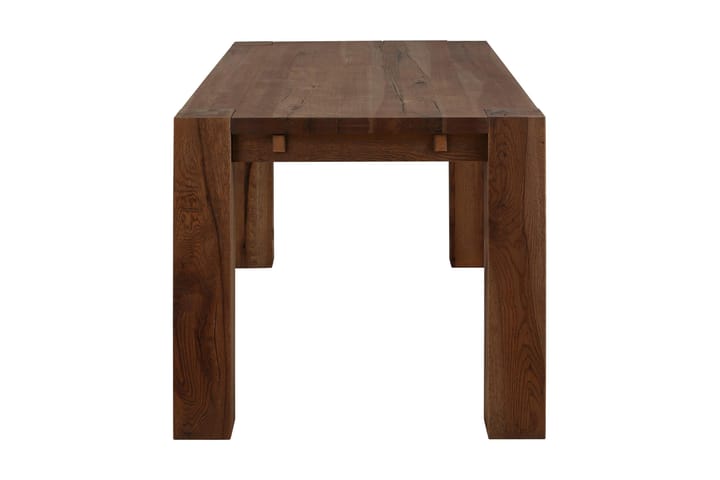 Ruokapöytä Matrix 200 cm - Savutammi - Ruokapöydät & keittiön pöydät