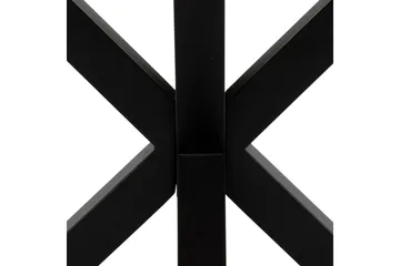 Ruokapöytä Matysik 120 cm Pyöreä - Luonnollinen - Huonekalut - Pöytä & ruokailuryhmä - Ruokapöydät & keittiön pöydät