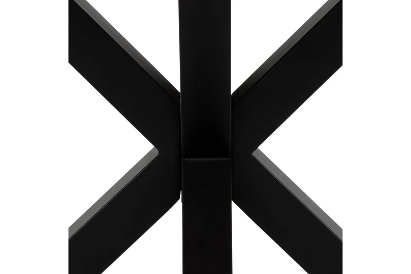 Ruokapöytä Matysik 120 cm Pyöreä - Luonnollinen - Huonekalut - Pöytä & ruokailuryhmä - Ruokapöydät & keittiön pöydät