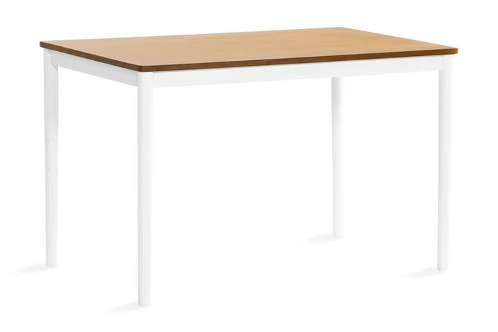 Ruokapöytä Mezdra 120 cm - Ruskea - Ruokapöydät & keittiön pöydät