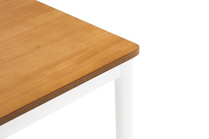 Ruokapöytä Mezdra 120 cm - Ruskea - Ruokapöydät & keittiön pöydät