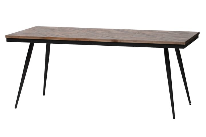 Ruokapöytä Mibelle 180 cm - Puu/Luonnonväri - Ruokapöydät & keittiön pöydät