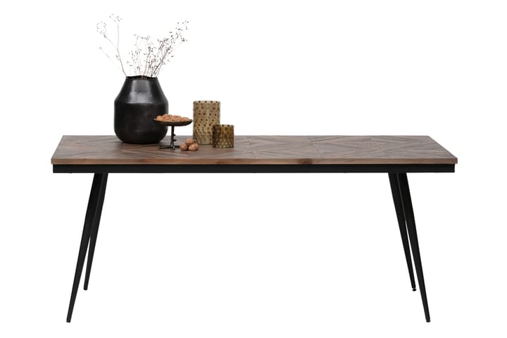 Ruokapöytä Mibelle 180 cm - Puu/Luonnonväri - Ruokapöydät & keittiön pöydät