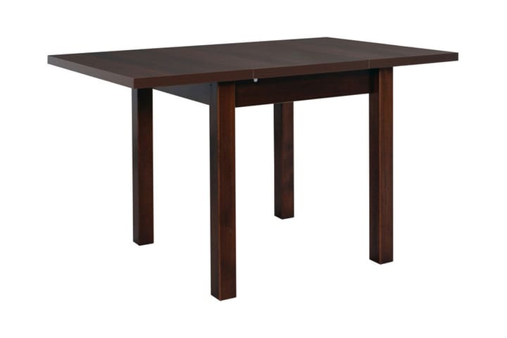 Ruokapöytä Mincey 120 cm - Tumma Puu - Ruokapöydät & keittiön pöydät