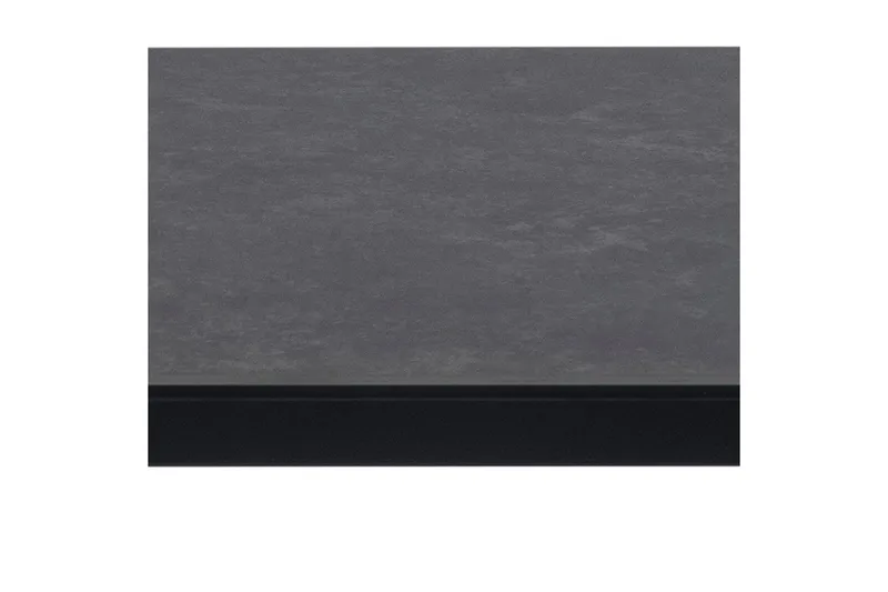 Ruokapöytä Misam 200x90 cm - Musta - Huonekalut - Pöytä & ruokailuryhmä - Ruokapöydät & keittiön pöydät