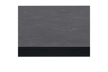 Ruokapöytä Misam 200x90 cm - Musta - Huonekalut - Pöytä & ruokailuryhmä - Ruokapöydät & keittiön pöydät