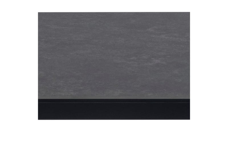 Ruokapöytä Misam 200x90 cm - Musta - Huonekalut - Pöytä & ruokailuryhmä - Ruokapöydät & keittiön pöydät