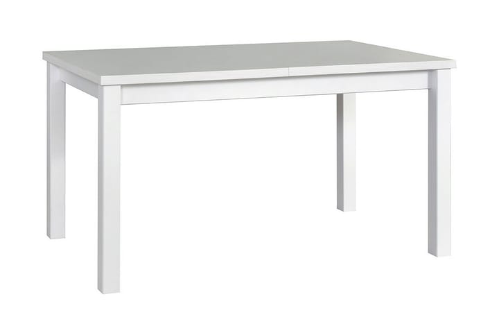 Ruokapöytä Modena 140x80x78 cm - Valkoinen - Ruokapöydät & keittiön pöydät