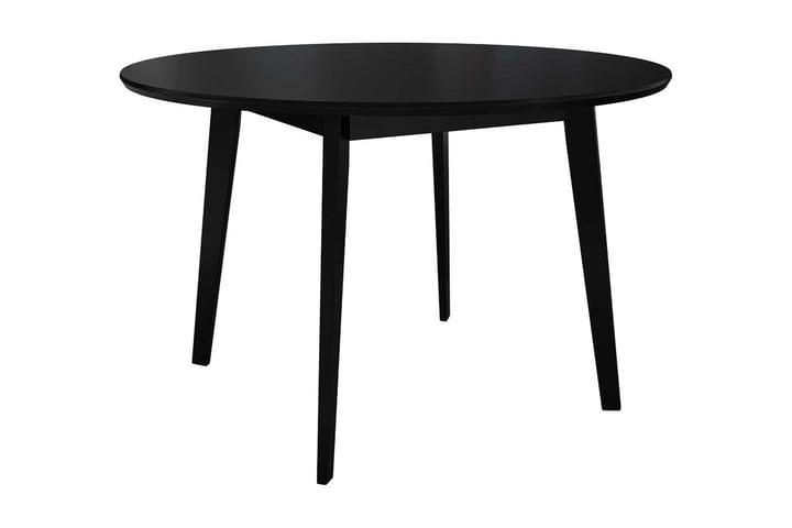 Ruokapöytä - Musta - Ruokapöydät & keittiön pöydät