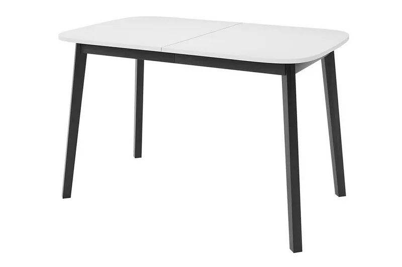 Ruokapöytä Narberth 80 cm, Valkoinen