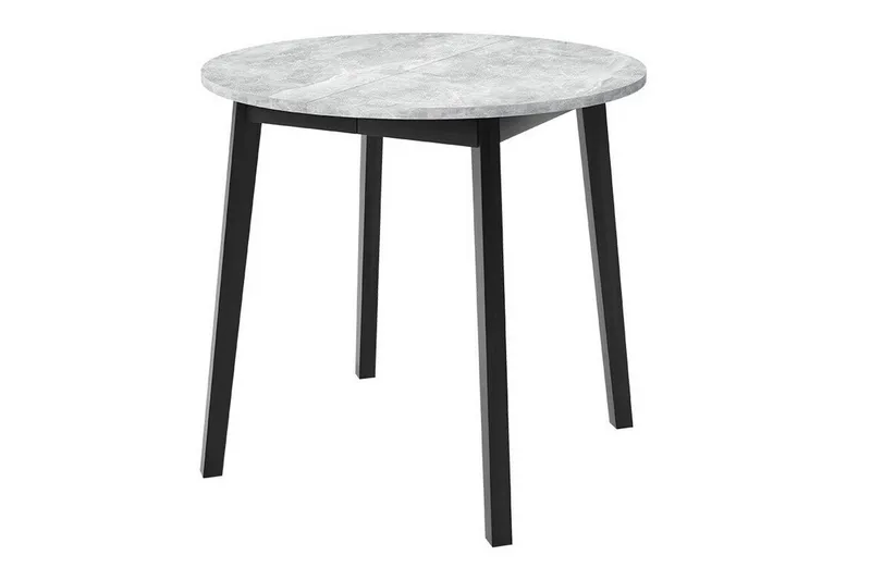 Ruokapöytä Narberth, Musta