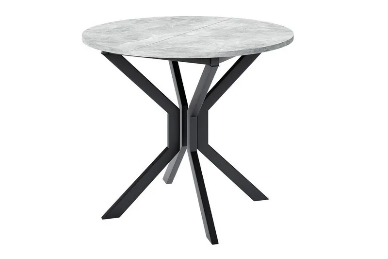 Ruokapöytä Narberth, Musta