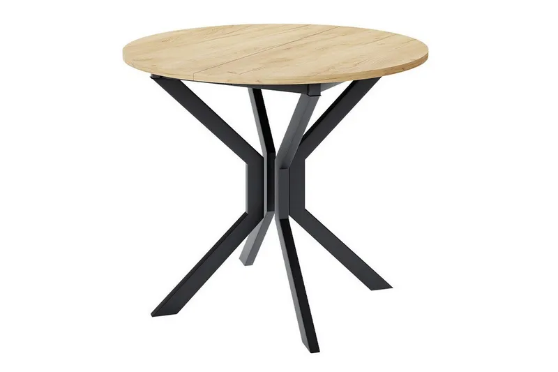 Ruokapöytä Narberth, Musta