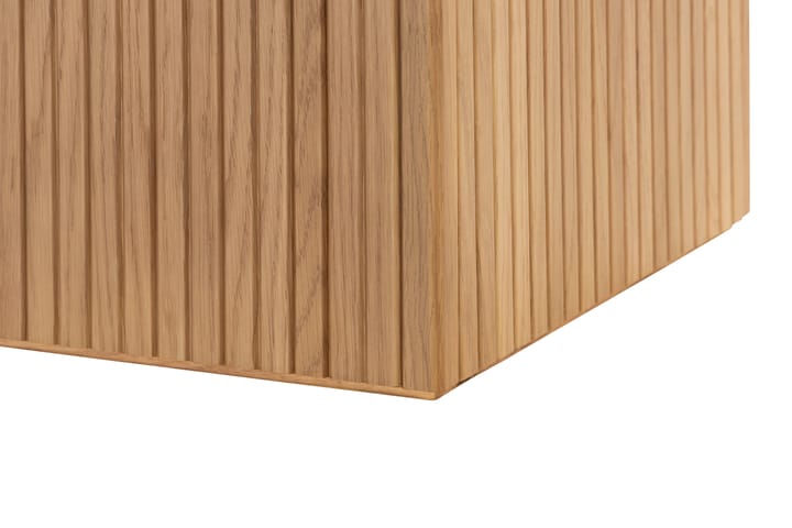 Ruokapöytä NAVJOT 120 cm - Ruskea - Ruokapöydät & keittiön pöydät