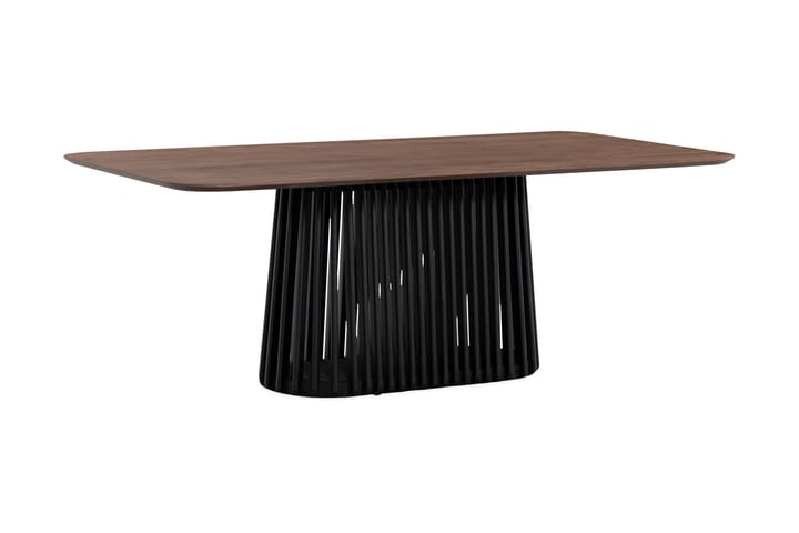 Ruokapöytä Nessira 210 cm - Luonnonväri - Ruokapöydät & keittiön pöydät