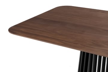 Ruokapöytä Nessira 210 cm - Luonnonväri - Huonekalut - Pöytä & ruokailuryhmä - Ruokapöydät & keittiön pöydät