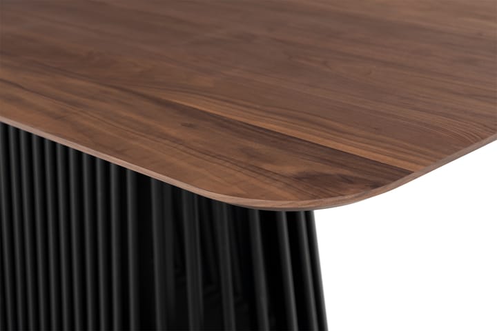 Ruokapöytä Nessira 210 cm - Luonnonväri - Ruokapöydät & keittiön pöydät