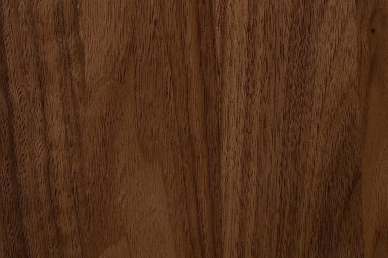 Ruokapöytä Noira 120 cm Pyöreä Tolppajalka - Pähkinä - Huonekalut - Pöytä & ruokailuryhmä - Ruokapöydät & keittiön pöydät