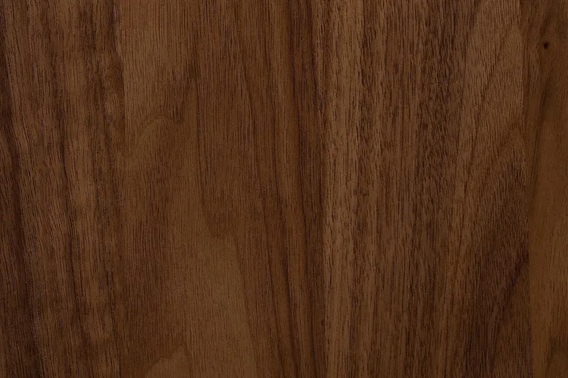 Ruokapöytä Noira 120 cm Pyöreä Tolppajalka - Pähkinä - Huonekalut - Pöytä & ruokailuryhmä - Ruokapöydät & keittiön pöydät