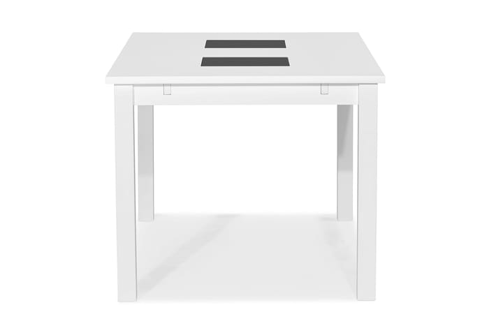 Ruokapöytä Octavia 140 cm Jatkettava - Valkoinen - Ruokapöydät & keittiön pöydät