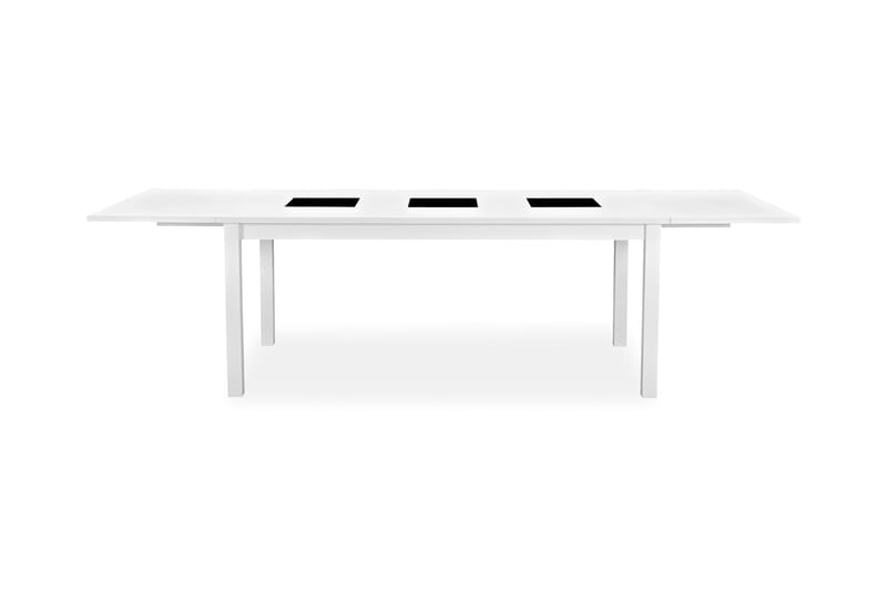 Ruokapöytä Octavia 180 cm Jatkettava - Valkoinen - Huonekalut - Pöytä & ruokailuryhmä - Ruokapöydät & keittiön pöydät