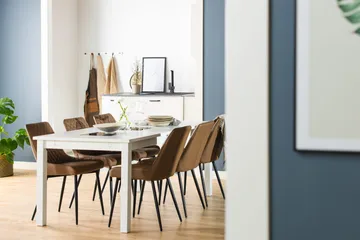 Ruokapöytä Octavia 180 cm Jatkettava - Valkoinen - Huonekalut - Pöytä & ruokailuryhmä - Ruokapöydät & keittiön pöydät
