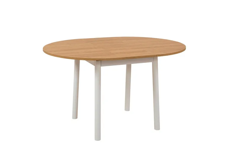 Ruokapöytä Oliver 100 cm - Huonekalut - Pöytä & ruokailuryhmä - Ruokapöydät & keittiön pöydät