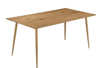 Ruokapöytä Reddeer 120 cm - Luonnonväri - Huonekalut - Pöytä & ruokailuryhmä - Ruokapöydät & keittiön pöydät