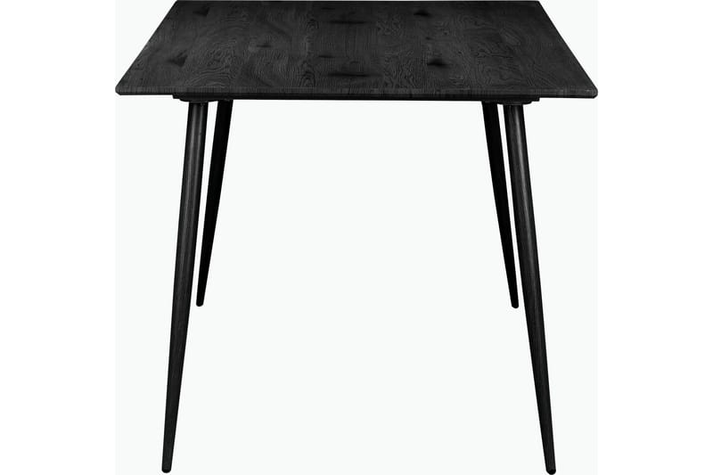 Ruokapöytä Reddeer 120 cm - Musta - Huonekalut - Pöytä & ruokailuryhmä - Ruokapöydät & keittiön pöydät