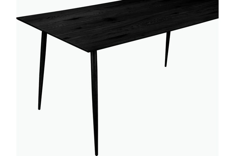 Ruokapöytä Reddeer 120 cm - Musta - Huonekalut - Pöytä & ruokailuryhmä - Ruokapöydät & keittiön pöydät