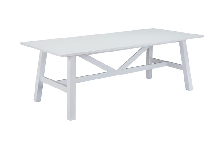 Ruokapöytä Redex 220 cm - Ruokapöydät & keittiön pöydät