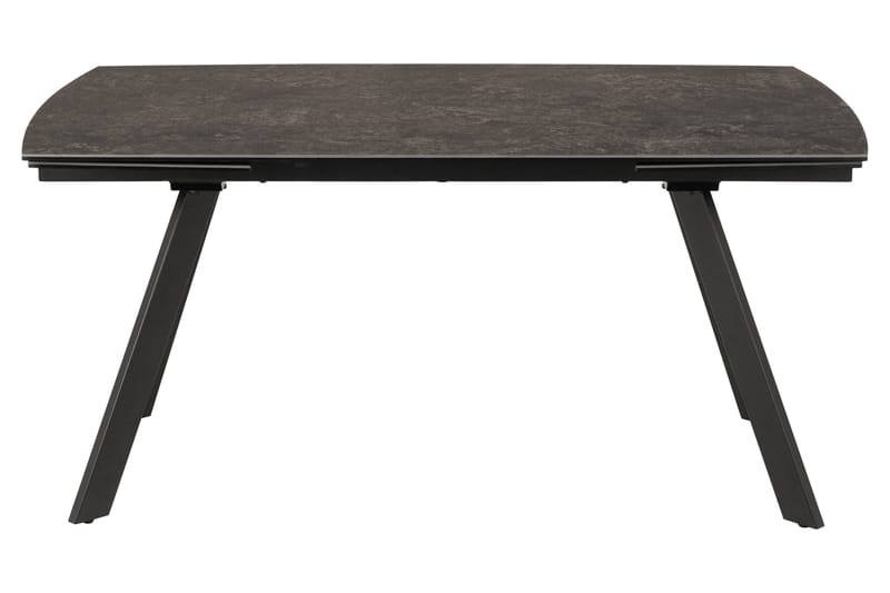 Ruokapöytä Renuka 240x97 cm - Musta - Huonekalut - Pöytä & ruokailuryhmä - Ruokapöydät & keittiön pöydät