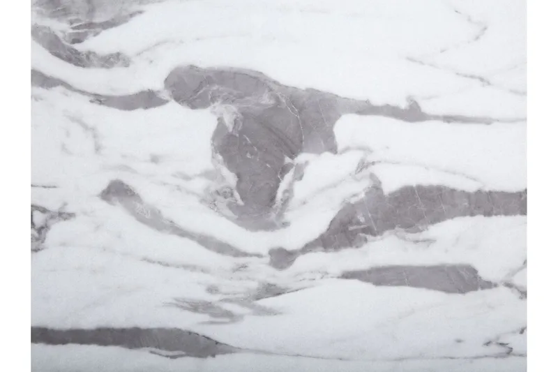 Ruokapöytä Roun 110 cm - Harmaa - Huonekalut - Pöytä & ruokailuryhmä - Ruokapöydät & keittiön pöydät