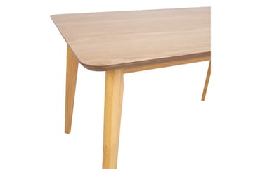 Ruokapöytä Roxby 120x80x Tammi - Huonekalut - Pöytä & ruokailuryhmä - Ruokapöydät & keittiön pöydät