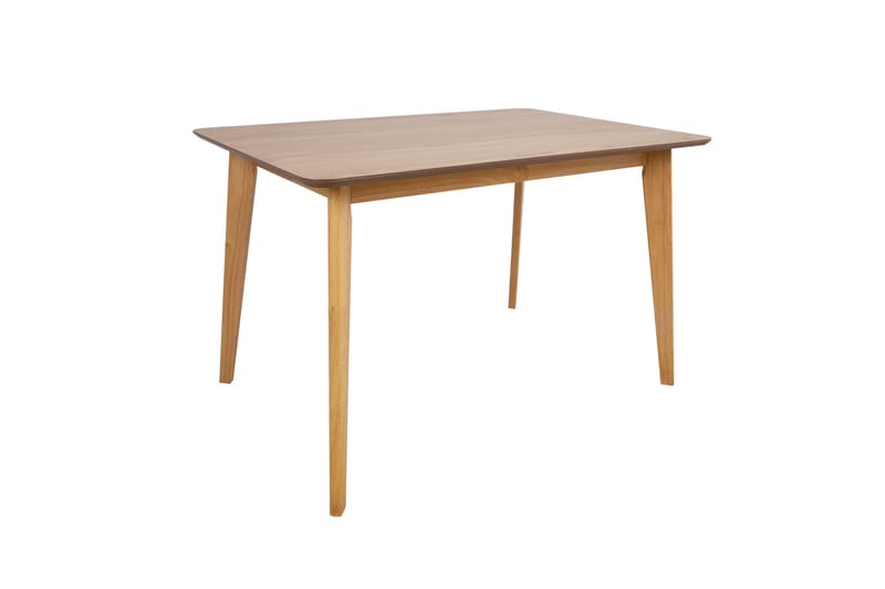 Ruokapöytä Roxby 120x80x Tammi - Huonekalut - Pöytä & ruokailuryhmä - Ruokapöydät & keittiön pöydät