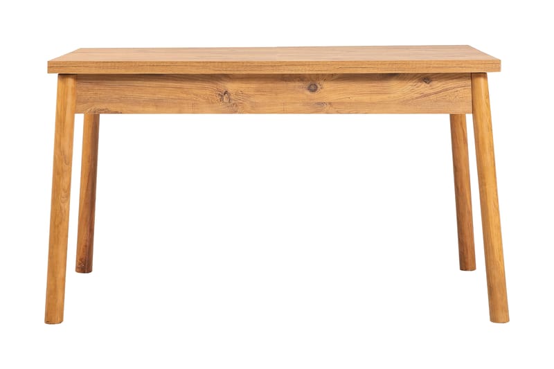 Ruokapöytä Rubinas 120x75x120 cm - Vihreä - Huonekalut - Pöytä & ruokailuryhmä - Ruokapöydät & keittiön pöydät