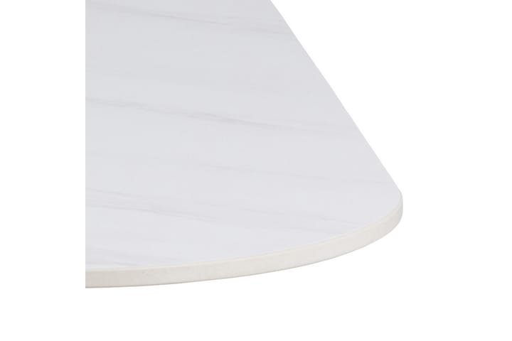 Ruokapöytä Salm 90x90 cm - Valkoinen - Ruokapöydät & keittiön pöydät