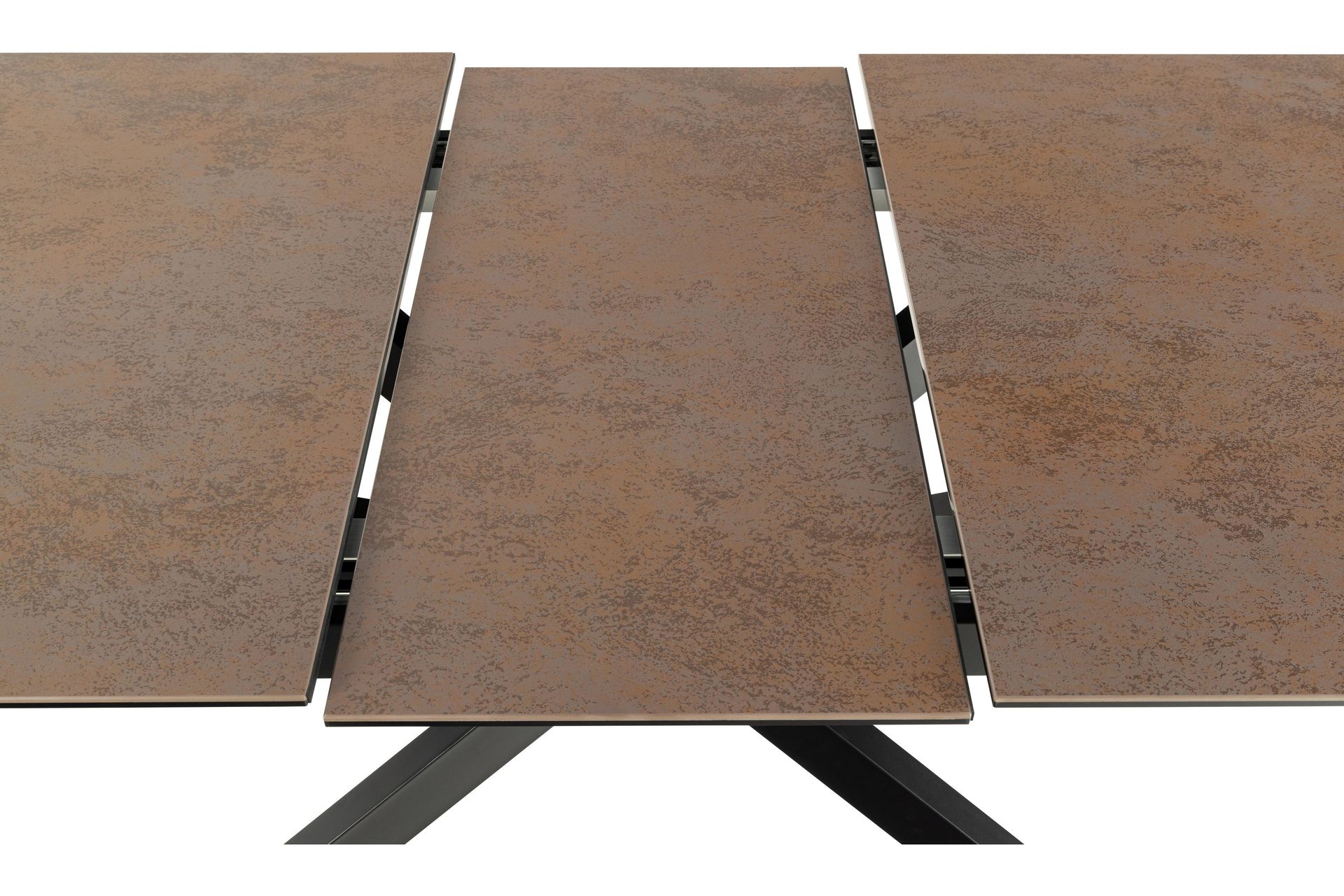 Ruokapöytä Salupa 210x90 cm - Ruskea - Huonekalut - Pöytä & ruokailuryhmä - Ruokapöydät & keittiön pöydät