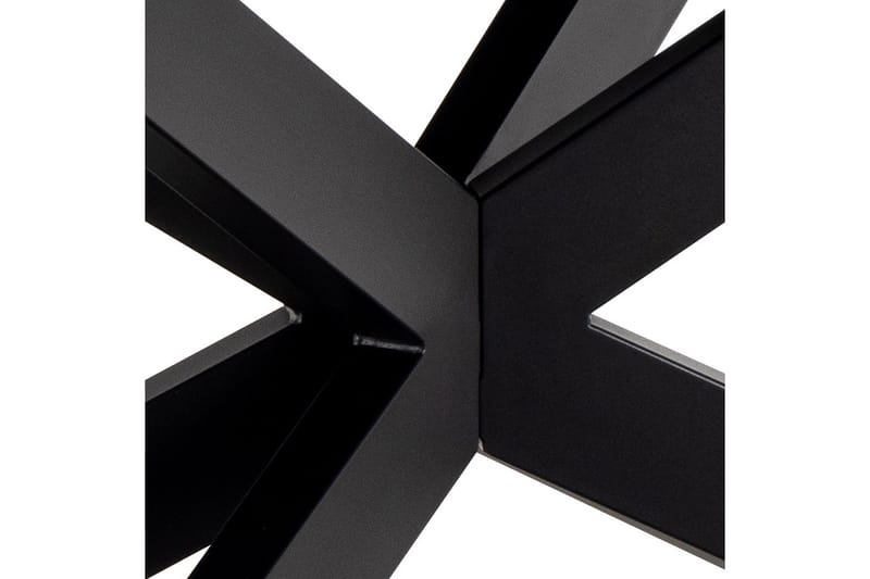 Ruokapöytä Salupa 240x100 cm - Valkoinen - Huonekalut - Pöytä & ruokailuryhmä - Ruokapöydät & keittiön pöydät