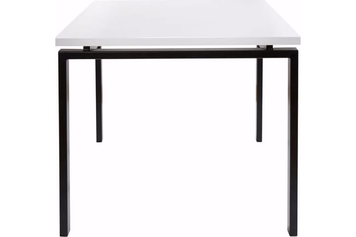 Ruokapöytä Sandra 120 cm - Valkoinen - Ruokapöydät & keittiön pöydät