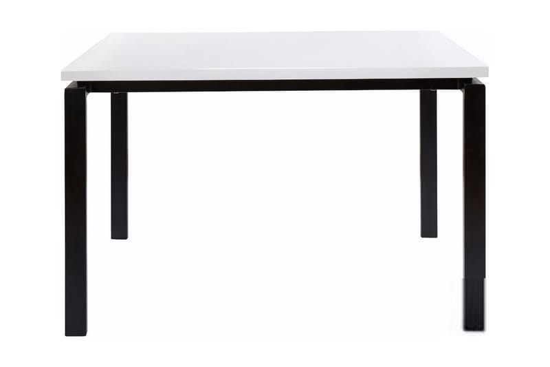Ruokapöytä Sandra 120 cm - Valkoinen - Huonekalut - Pöytä & ruokailuryhmä - Ruokapöydät & keittiön pöydät