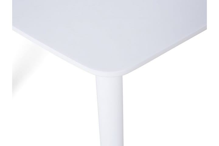 Ruokapöytä Sanford 160 cm - Valkoinen - Ruokapöydät & keittiön pöydät