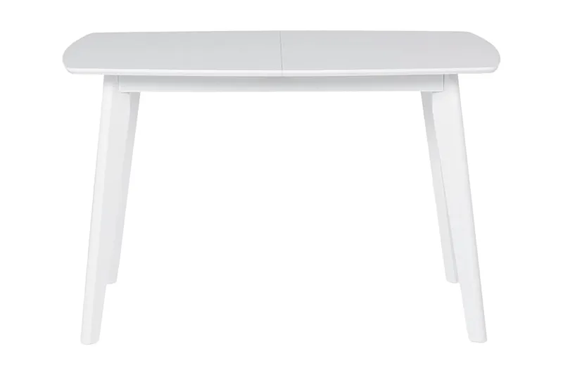 Ruokapöytä Sanford 160 cm, Valkoinen