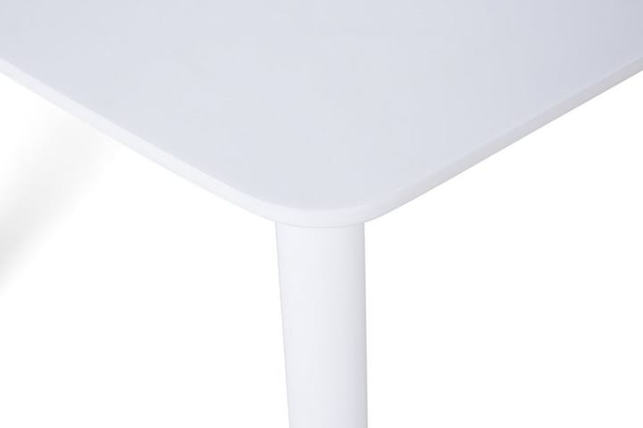 Ruokapöytä Sanford 195 cm - Valkoinen - Ruokapöydät & keittiön pöydät