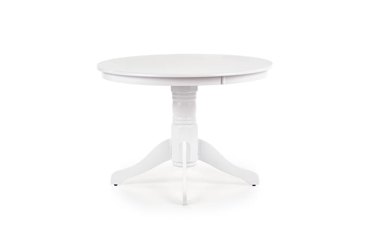 Ruokapöytä Sarita 106 cm - Valkoinen - Ruokapöydät & keittiön pöydät