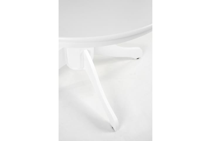 Ruokapöytä Sarita 106 cm - Valkoinen - Ruokapöydät & keittiön pöydät