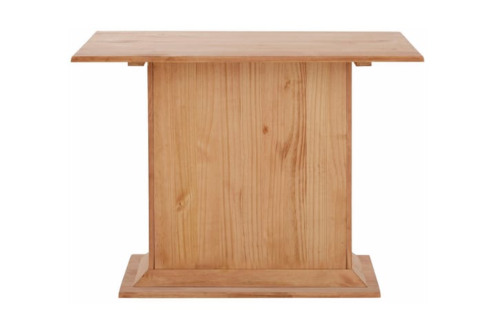 Ruokapöytä Silas 105 cm - Ruskea - Ruokapöydät & keittiön pöydät
