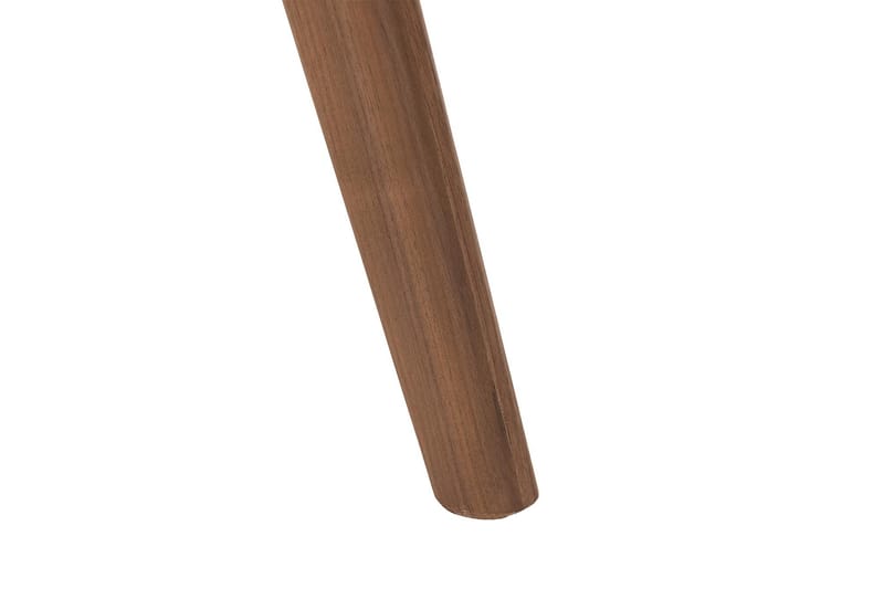 Ruokapöytä Skagana 220 cm - Ruskea - Huonekalut - Pöytä & ruokailuryhmä - Ruokapöydät & keittiön pöydät